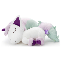official Pokemon plush Galarian Ponyta sleeping friends  +/- 26cm (long) Takara tomy